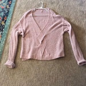 Free people sweater